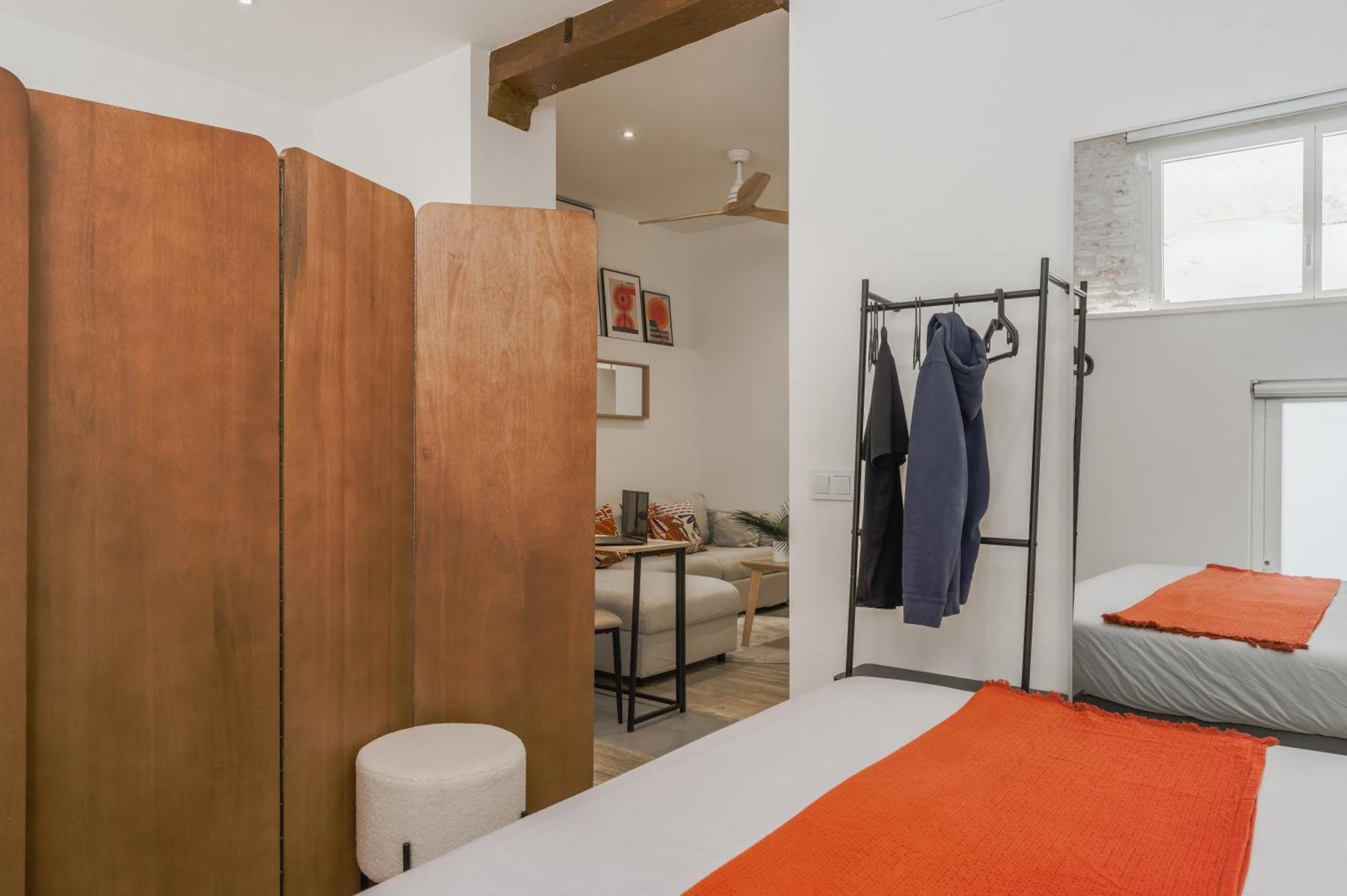 3min Walk - Retiro & Atocha - Luxury District And Desk Apartamento